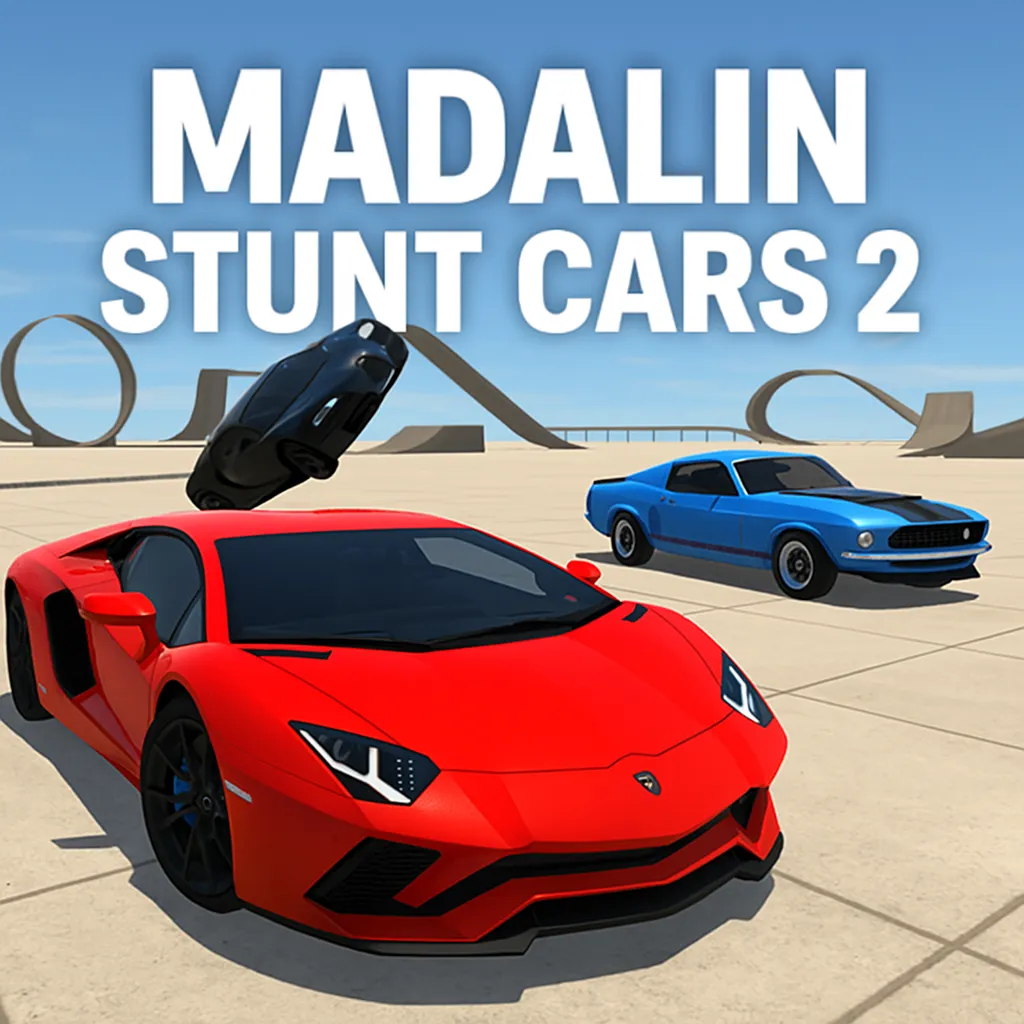 Madalin Stunt Cars 2