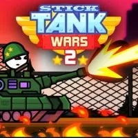 Stick Tank Wars 2