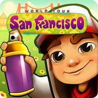 Subway Surfer Sanfrancisco